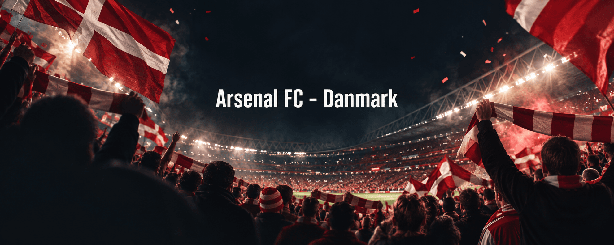Arsenal FC - Danmark